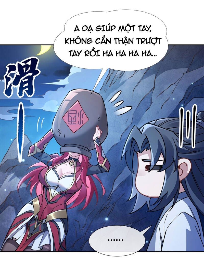 đọc truyện Các Nữ Đồ Đệ Của Ta Đều Là Chư Thiên Đại Lão Tương Lai Chương 158 ảnh 28 tại Thiên Thai Truyện