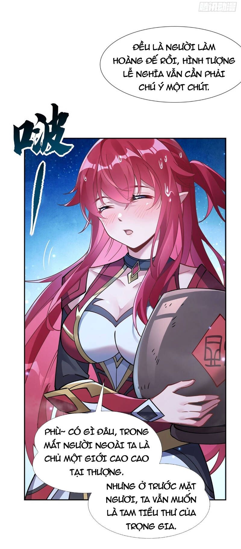 đọc truyện Các Nữ Đồ Đệ Của Ta Đều Là Chư Thiên Đại Lão Tương Lai Chương 158 ảnh 29 tại Thiên Thai Truyện