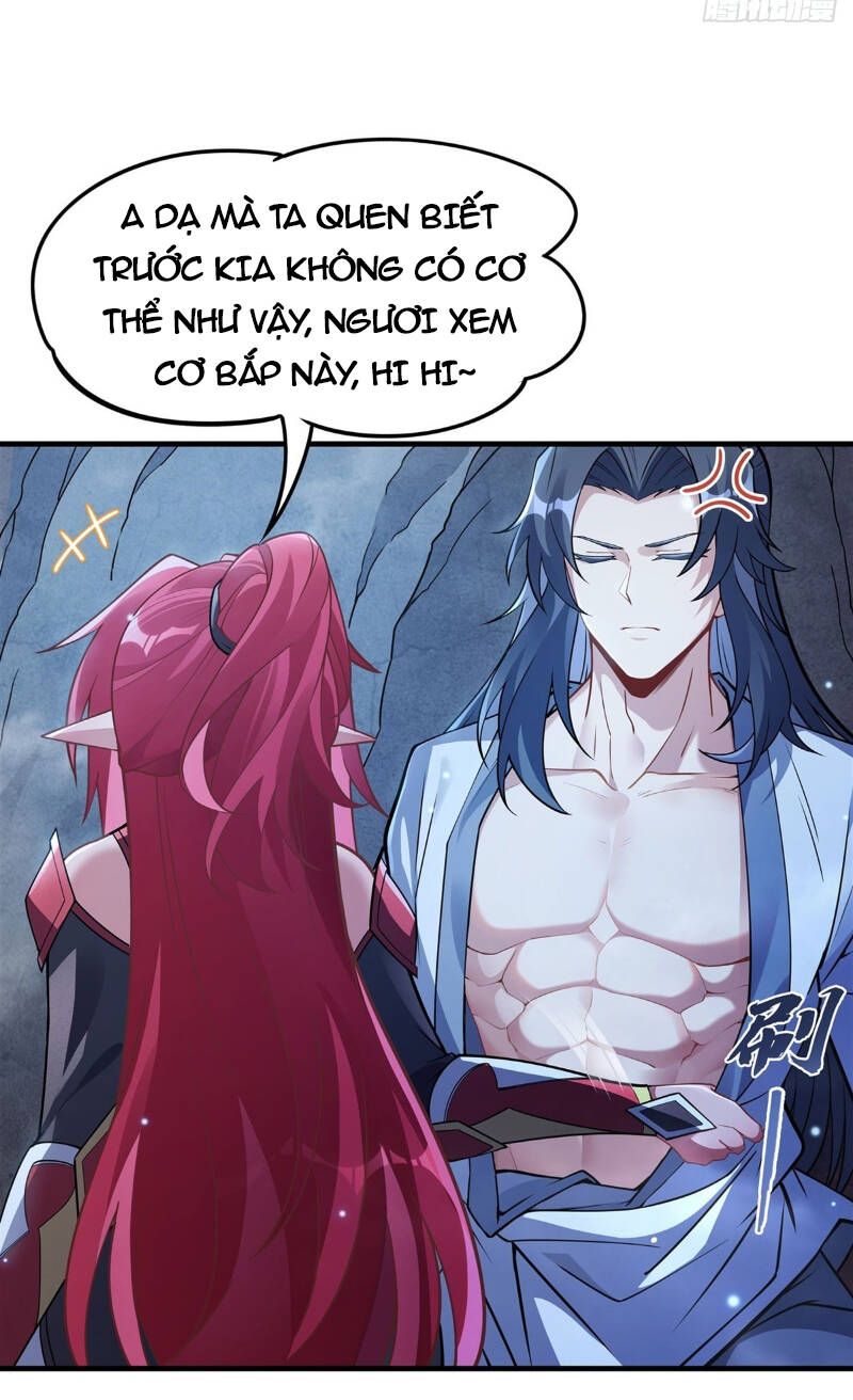 đọc truyện Các Nữ Đồ Đệ Của Ta Đều Là Chư Thiên Đại Lão Tương Lai Chương 158 ảnh 38 tại Thiên Thai Truyện