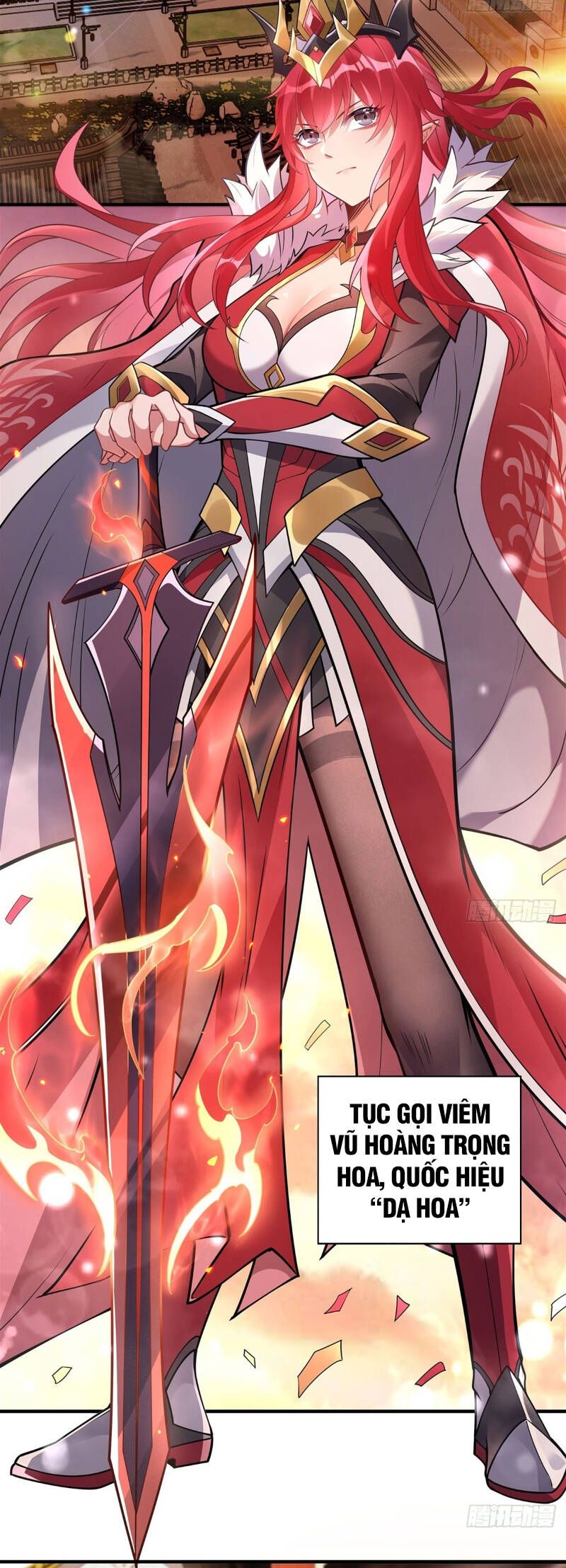 đọc truyện Các Nữ Đồ Đệ Của Ta Đều Là Chư Thiên Đại Lão Tương Lai Chương 158 ảnh 6 tại Thiên Thai Truyện