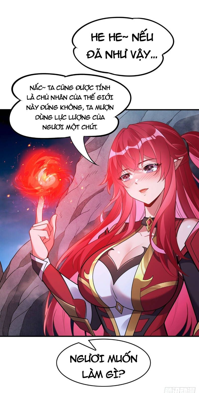 đọc truyện Các Nữ Đồ Đệ Của Ta Đều Là Chư Thiên Đại Lão Tương Lai Chương 158 ảnh 43 tại Thiên Thai Truyện