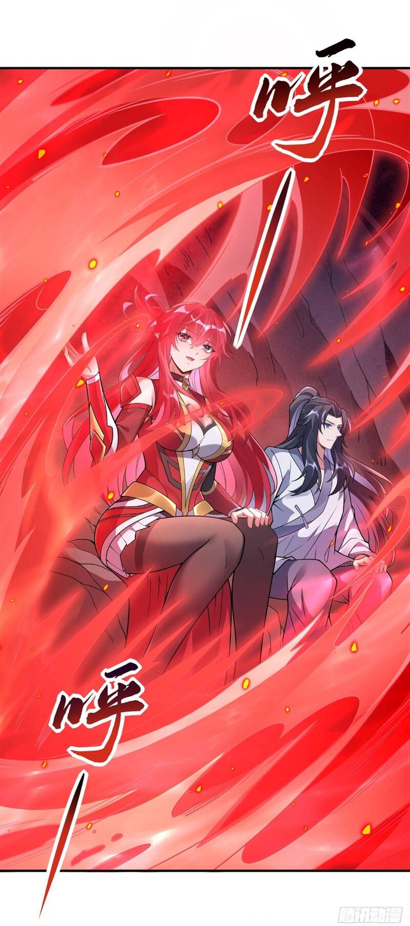 đọc truyện Các Nữ Đồ Đệ Của Ta Đều Là Chư Thiên Đại Lão Tương Lai Chương 158 ảnh 45 tại Thiên Thai Truyện