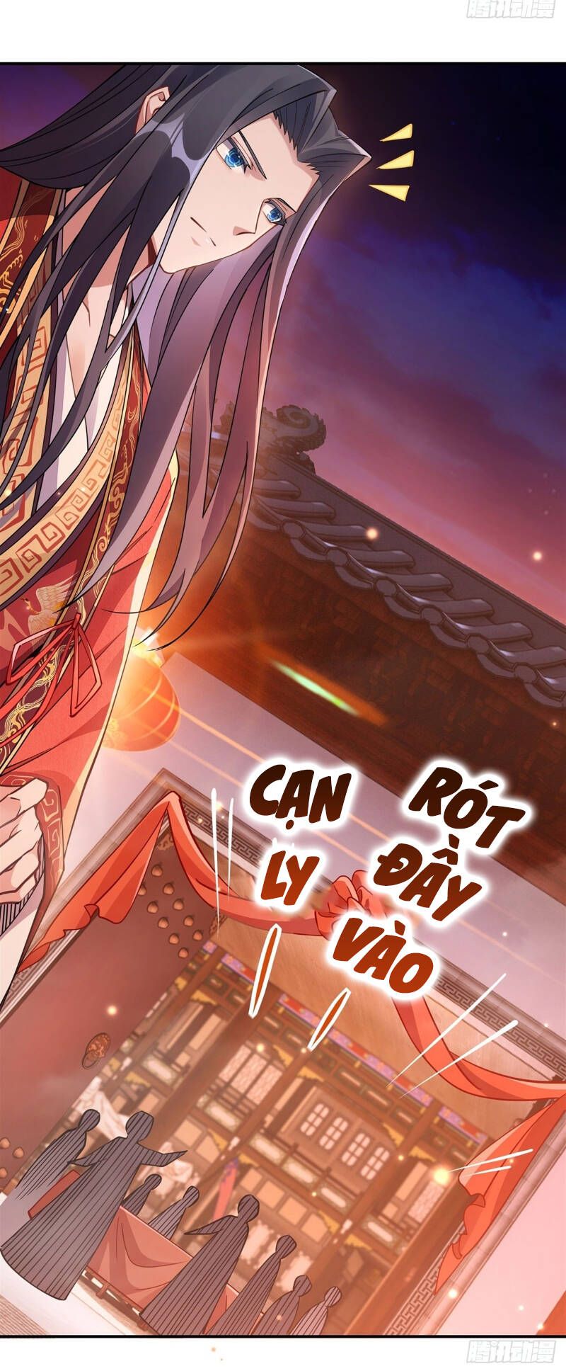 đọc truyện Các Nữ Đồ Đệ Của Ta Đều Là Chư Thiên Đại Lão Tương Lai Chương 158 ảnh 49 tại Thiên Thai Truyện