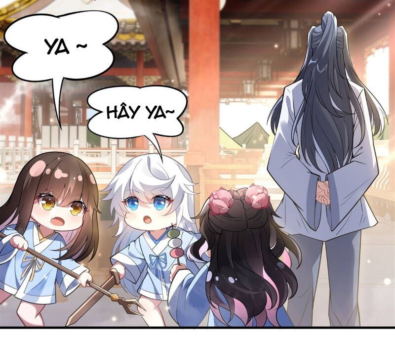 đọc truyện Các Nữ Đồ Đệ Của Ta Đều Là Chư Thiên Đại Lão Tương Lai Chương 158 ảnh 7 tại Thiên Thai Truyện