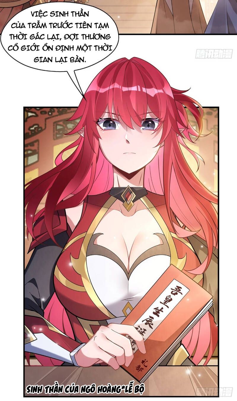 đọc truyện Các Nữ Đồ Đệ Của Ta Đều Là Chư Thiên Đại Lão Tương Lai Chương 158 ảnh 10 tại Thiên Thai Truyện