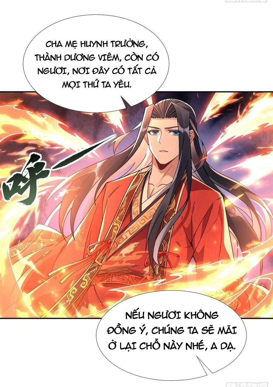 đọc truyện Các Nữ Đồ Đệ Của Ta Đều Là Chư Thiên Đại Lão Tương Lai Chương 159 ảnh 27 tại Thiên Thai Truyện