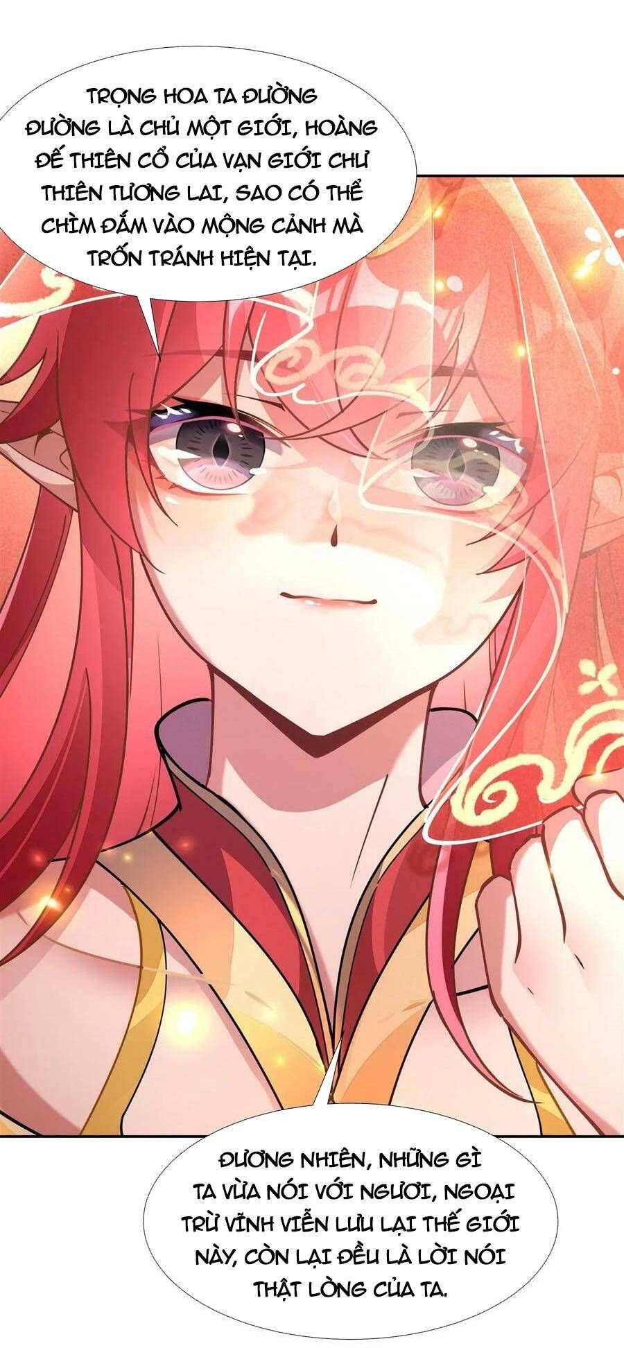 đọc truyện Các Nữ Đồ Đệ Của Ta Đều Là Chư Thiên Đại Lão Tương Lai Chương 159 ảnh 33 tại Thiên Thai Truyện