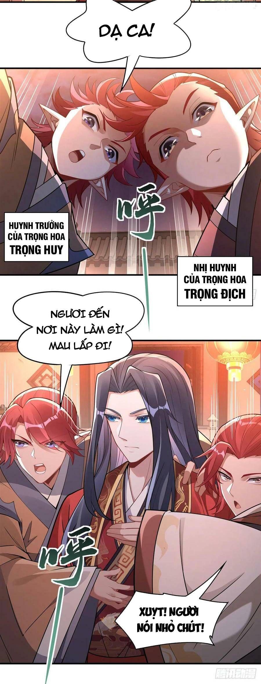 đọc truyện Các Nữ Đồ Đệ Của Ta Đều Là Chư Thiên Đại Lão Tương Lai Chương 159 ảnh 6 tại Thiên Thai Truyện