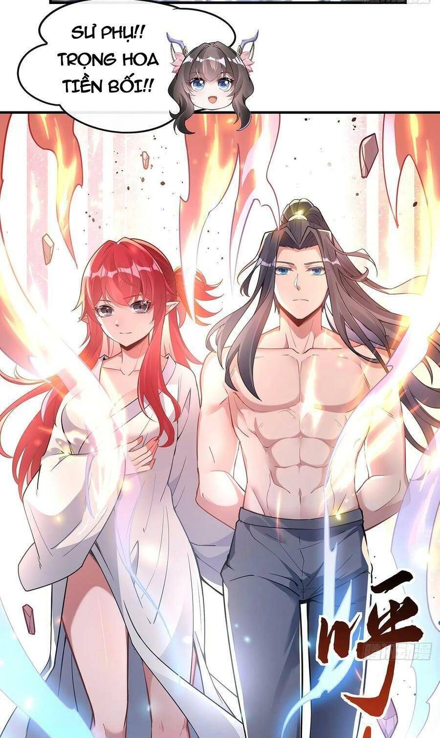 đọc truyện Các Nữ Đồ Đệ Của Ta Đều Là Chư Thiên Đại Lão Tương Lai Chương 159 ảnh 47 tại Thiên Thai Truyện