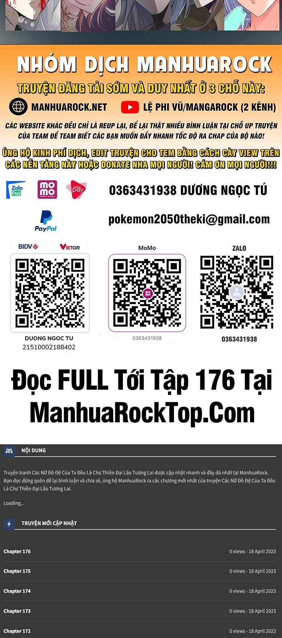 đọc truyện Các Nữ Đồ Đệ Của Ta Đều Là Chư Thiên Đại Lão Tương Lai Chương 159 ảnh 51 tại Thiên Thai Truyện