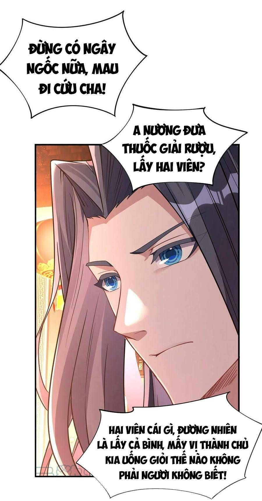 đọc truyện Các Nữ Đồ Đệ Của Ta Đều Là Chư Thiên Đại Lão Tương Lai Chương 159 ảnh 9 tại Thiên Thai Truyện