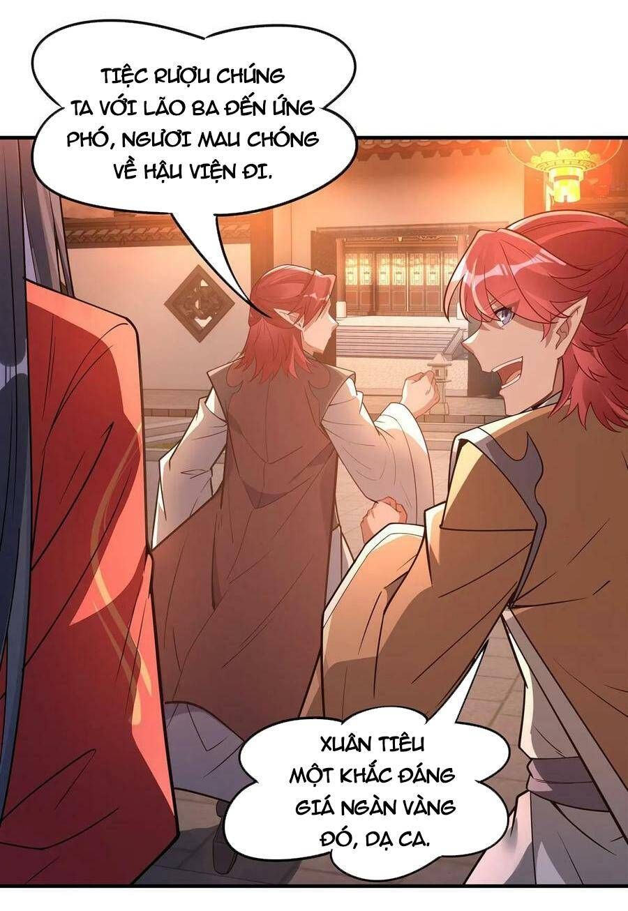 đọc truyện Các Nữ Đồ Đệ Của Ta Đều Là Chư Thiên Đại Lão Tương Lai Chương 159 ảnh 10 tại Thiên Thai Truyện