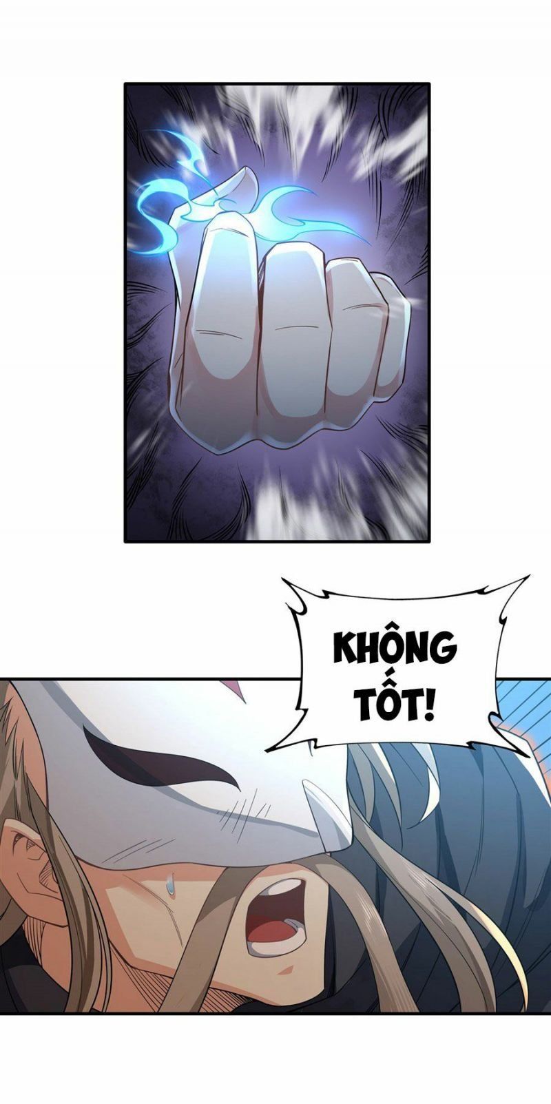 đọc truyện Các Nữ Đồ Đệ Của Ta Đều Là Chư Thiên Đại Lão Tương Lai Chương 16 ảnh 23 tại Thiên Thai Truyện