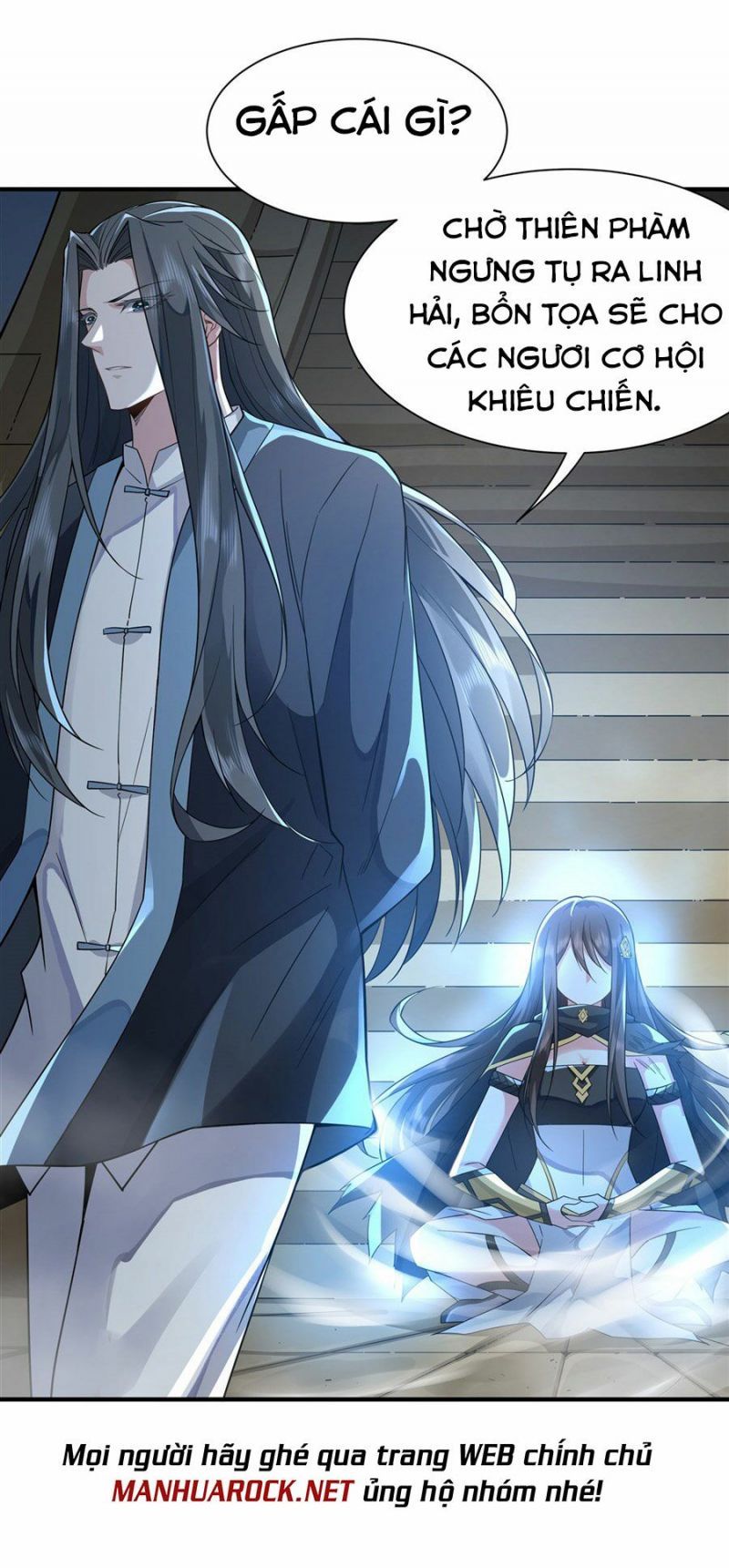 đọc truyện Các Nữ Đồ Đệ Của Ta Đều Là Chư Thiên Đại Lão Tương Lai Chương 16 ảnh 28 tại Thiên Thai Truyện