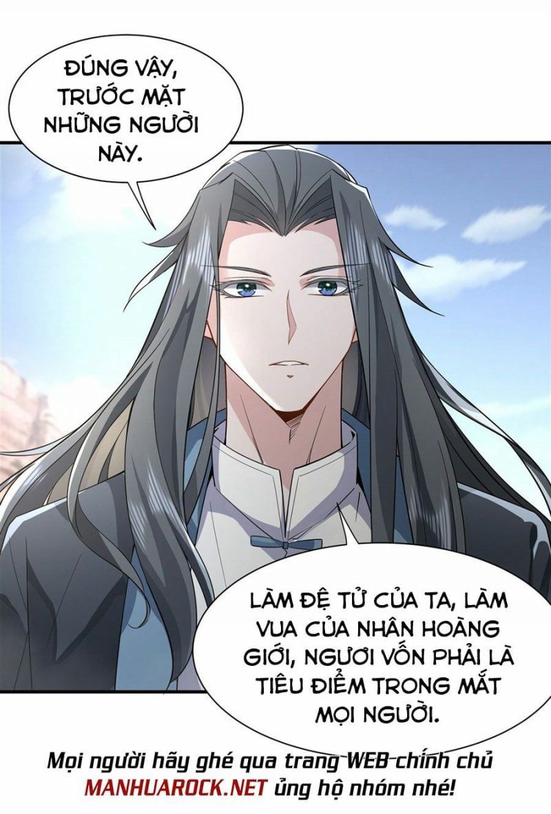 đọc truyện Các Nữ Đồ Đệ Của Ta Đều Là Chư Thiên Đại Lão Tương Lai Chương 16 ảnh 5 tại Thiên Thai Truyện