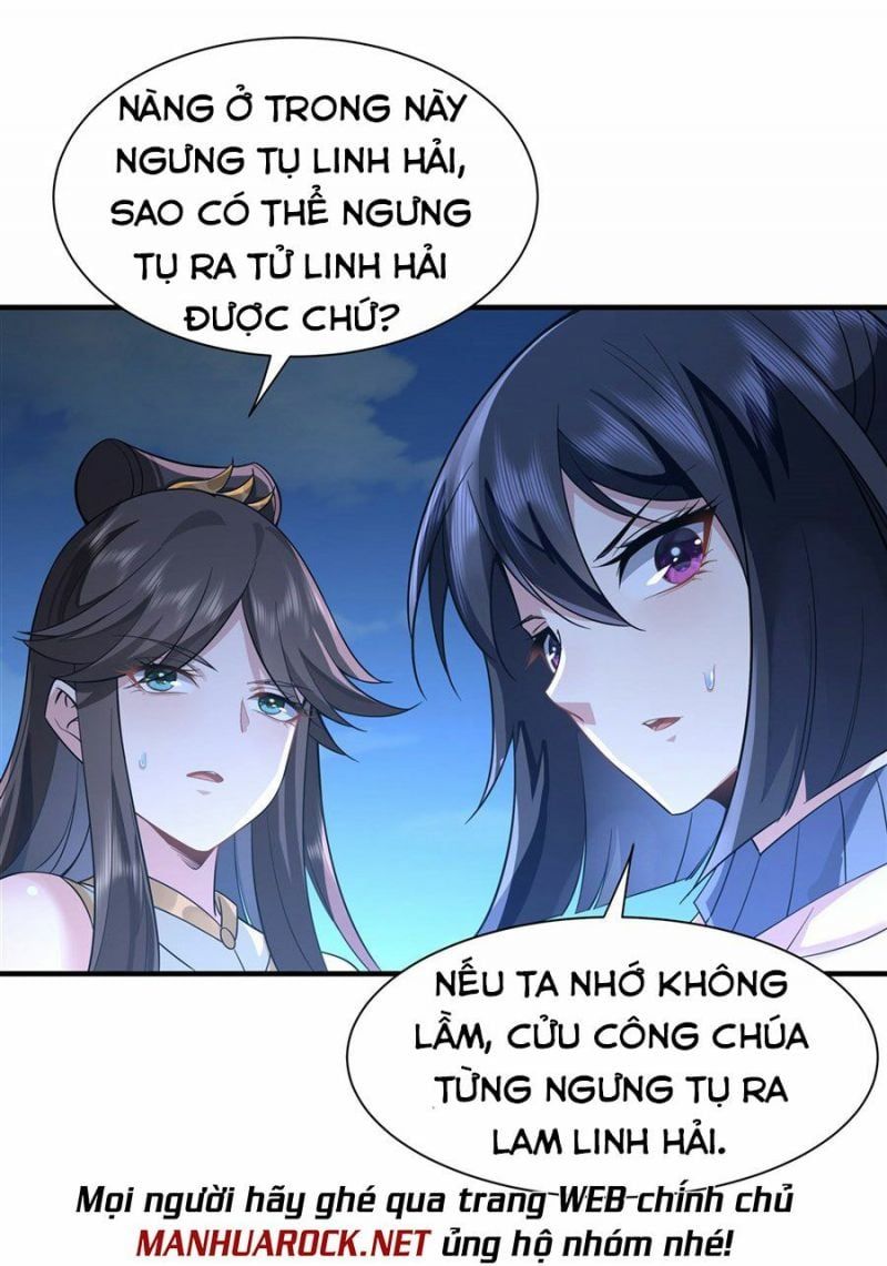 đọc truyện Các Nữ Đồ Đệ Của Ta Đều Là Chư Thiên Đại Lão Tương Lai Chương 16 ảnh 32 tại Thiên Thai Truyện