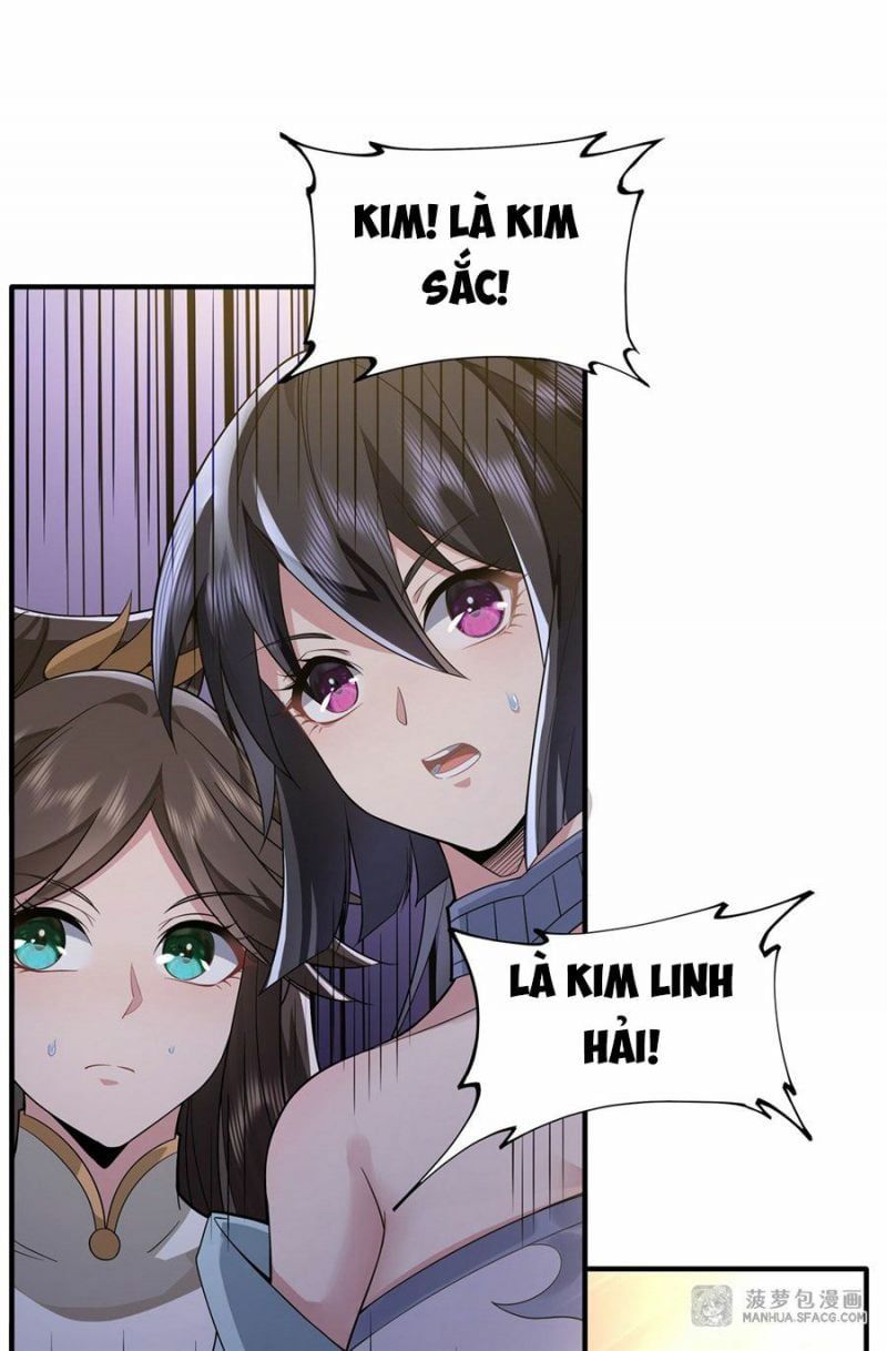 đọc truyện Các Nữ Đồ Đệ Của Ta Đều Là Chư Thiên Đại Lão Tương Lai Chương 16 ảnh 37 tại Thiên Thai Truyện