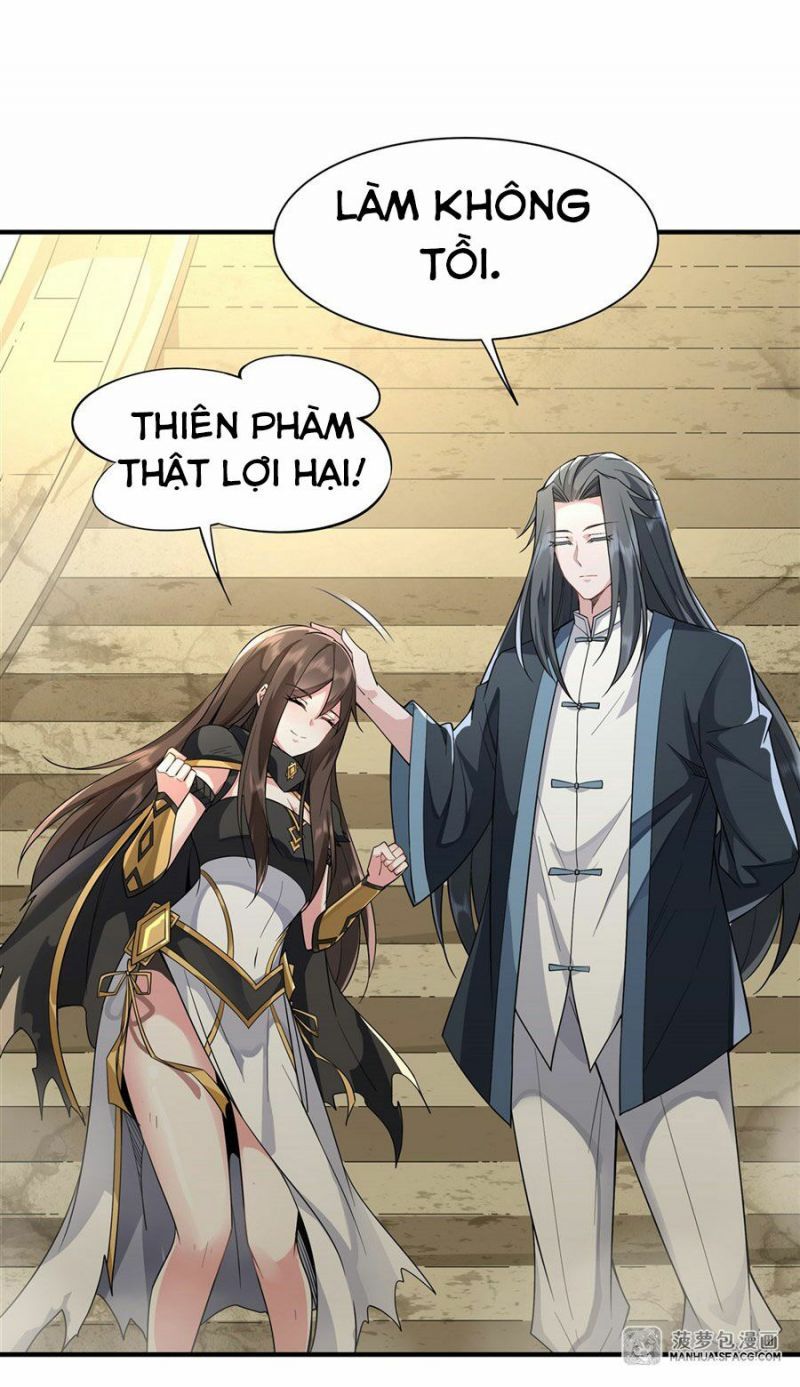 đọc truyện Các Nữ Đồ Đệ Của Ta Đều Là Chư Thiên Đại Lão Tương Lai Chương 16 ảnh 43 tại Thiên Thai Truyện