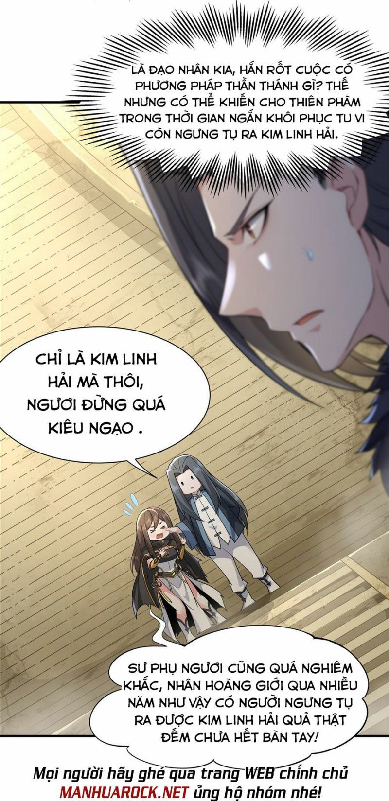 đọc truyện Các Nữ Đồ Đệ Của Ta Đều Là Chư Thiên Đại Lão Tương Lai Chương 16 ảnh 45 tại Thiên Thai Truyện