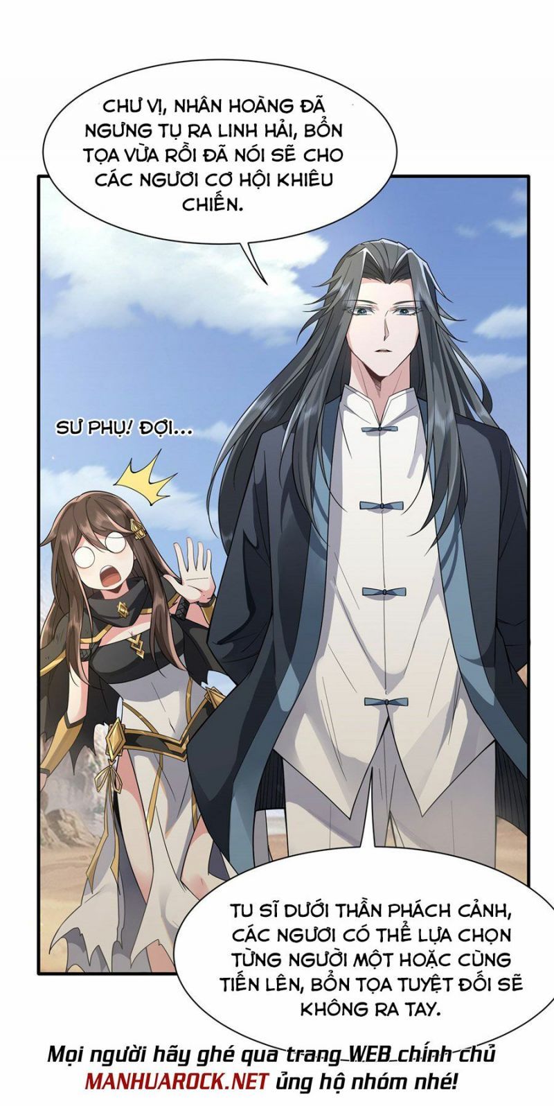 đọc truyện Các Nữ Đồ Đệ Của Ta Đều Là Chư Thiên Đại Lão Tương Lai Chương 16 ảnh 47 tại Thiên Thai Truyện