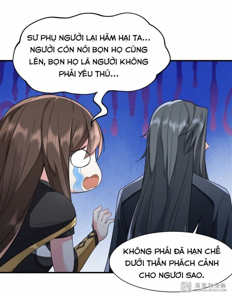 đọc truyện Các Nữ Đồ Đệ Của Ta Đều Là Chư Thiên Đại Lão Tương Lai Chương 16 ảnh 50 tại Thiên Thai Truyện