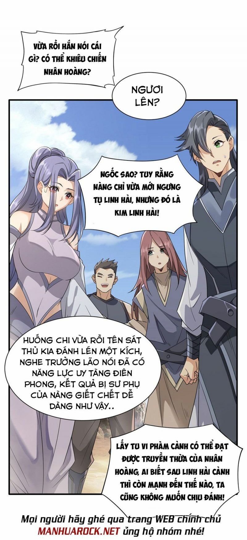 đọc truyện Các Nữ Đồ Đệ Của Ta Đều Là Chư Thiên Đại Lão Tương Lai Chương 16 ảnh 52 tại Thiên Thai Truyện