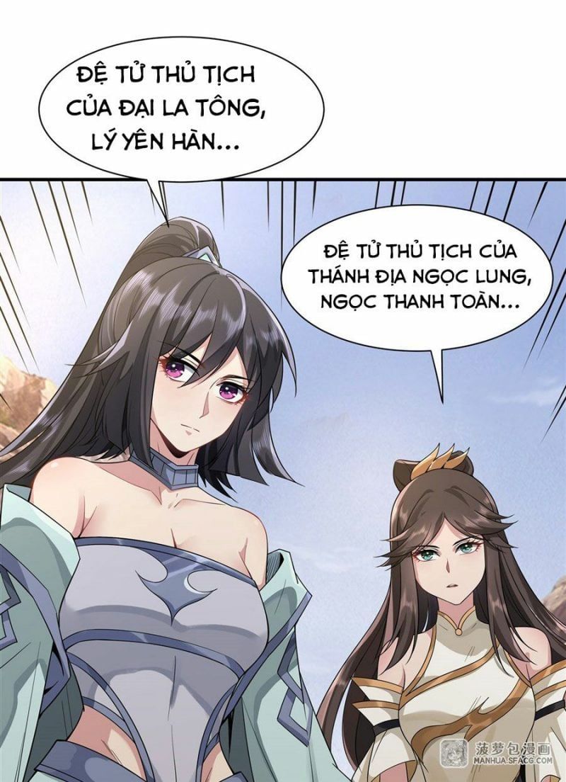 đọc truyện Các Nữ Đồ Đệ Của Ta Đều Là Chư Thiên Đại Lão Tương Lai Chương 16 ảnh 54 tại Thiên Thai Truyện