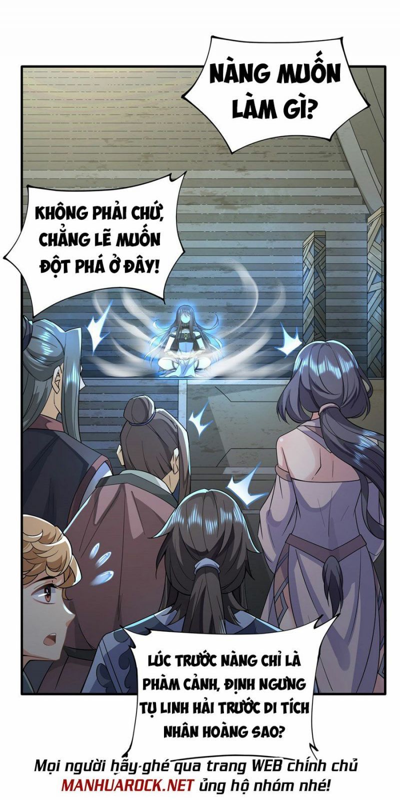 đọc truyện Các Nữ Đồ Đệ Của Ta Đều Là Chư Thiên Đại Lão Tương Lai Chương 16 ảnh 8 tại Thiên Thai Truyện