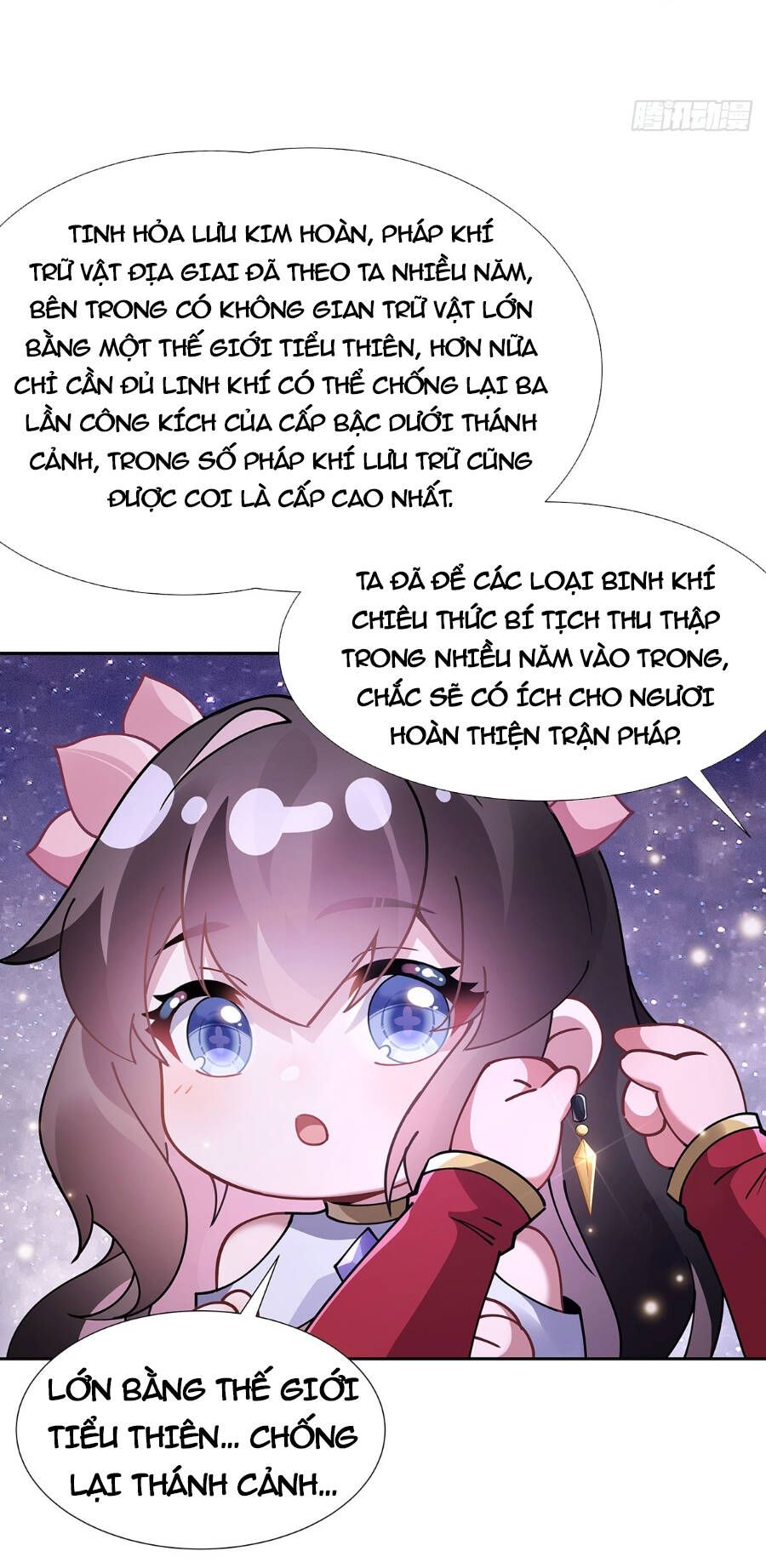 đọc truyện Các Nữ Đồ Đệ Của Ta Đều Là Chư Thiên Đại Lão Tương Lai Chương 160 ảnh 14 tại Thiên Thai Truyện