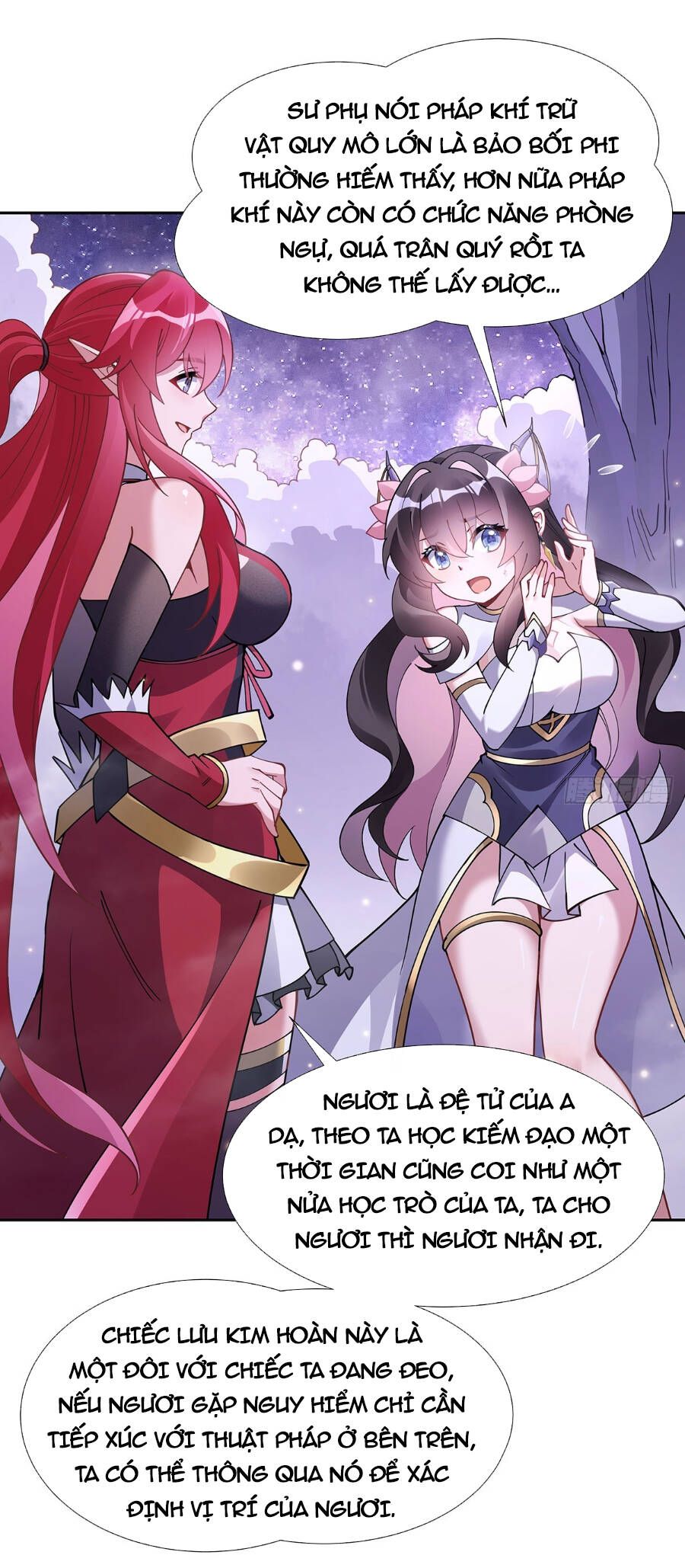 đọc truyện Các Nữ Đồ Đệ Của Ta Đều Là Chư Thiên Đại Lão Tương Lai Chương 160 ảnh 15 tại Thiên Thai Truyện