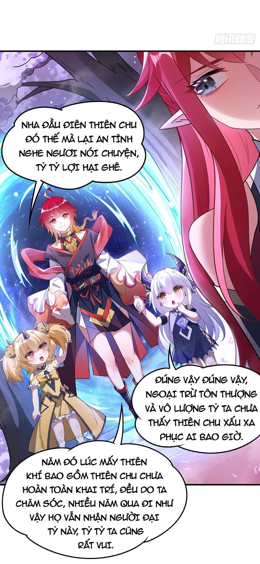 đọc truyện Các Nữ Đồ Đệ Của Ta Đều Là Chư Thiên Đại Lão Tương Lai Chương 160 ảnh 17 tại Thiên Thai Truyện