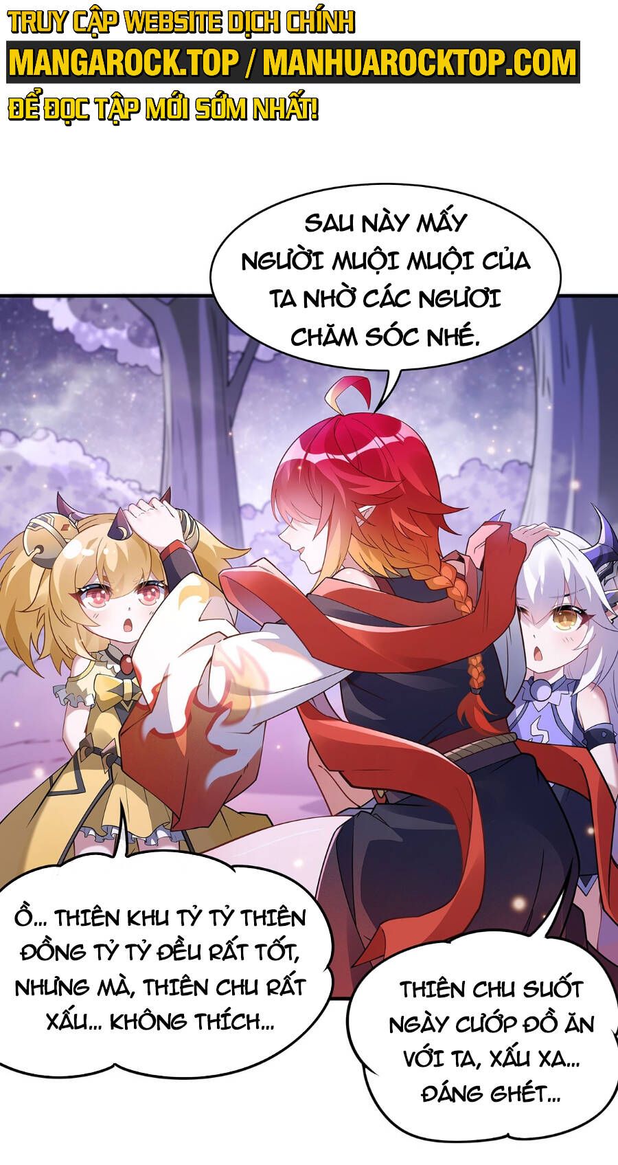 đọc truyện Các Nữ Đồ Đệ Của Ta Đều Là Chư Thiên Đại Lão Tương Lai Chương 160 ảnh 18 tại Thiên Thai Truyện