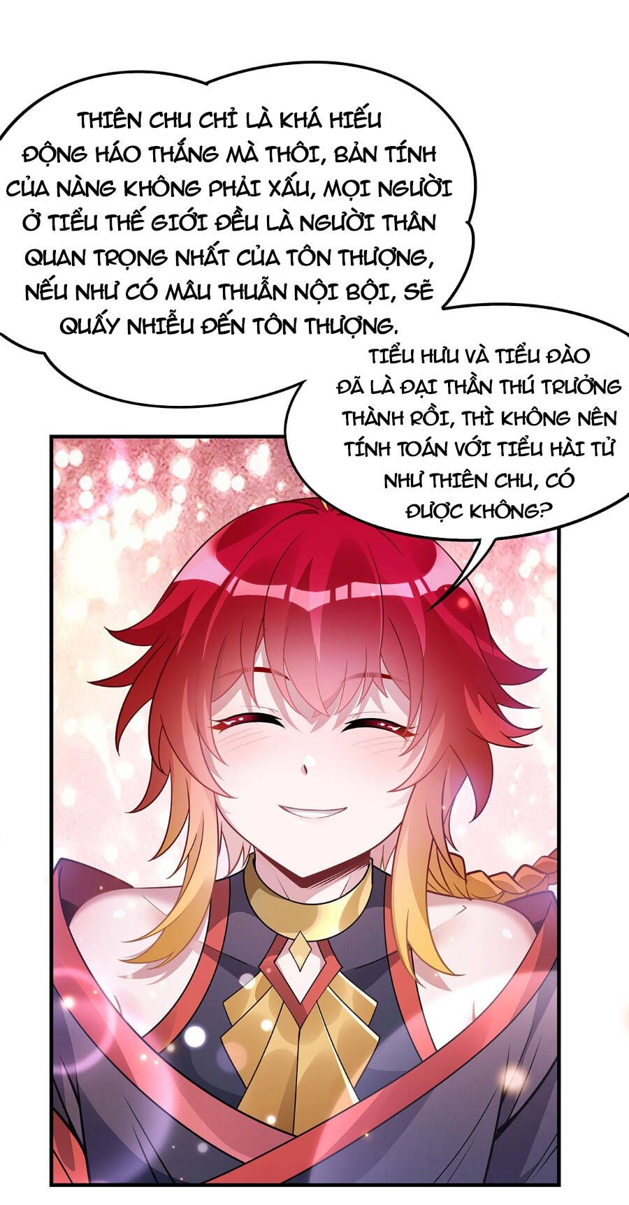 đọc truyện Các Nữ Đồ Đệ Của Ta Đều Là Chư Thiên Đại Lão Tương Lai Chương 160 ảnh 19 tại Thiên Thai Truyện