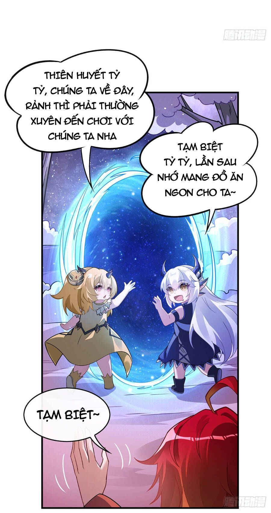 đọc truyện Các Nữ Đồ Đệ Của Ta Đều Là Chư Thiên Đại Lão Tương Lai Chương 160 ảnh 21 tại Thiên Thai Truyện