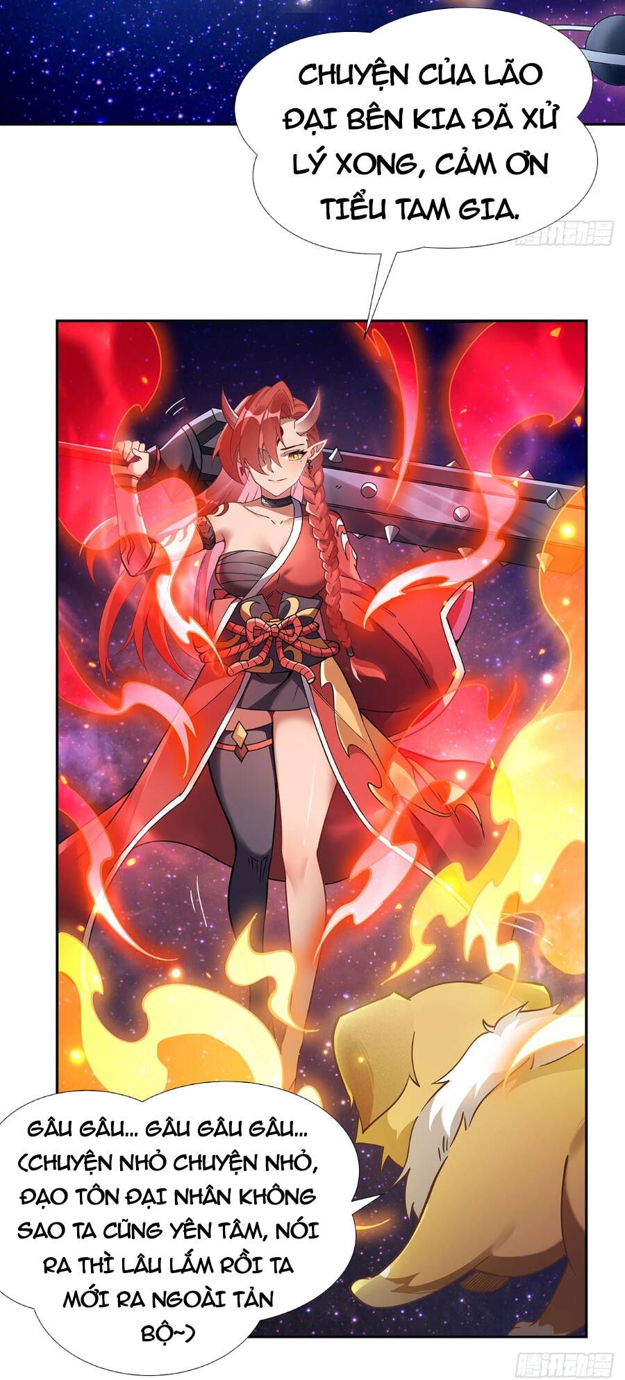 đọc truyện Các Nữ Đồ Đệ Của Ta Đều Là Chư Thiên Đại Lão Tương Lai Chương 160 ảnh 4 tại Thiên Thai Truyện