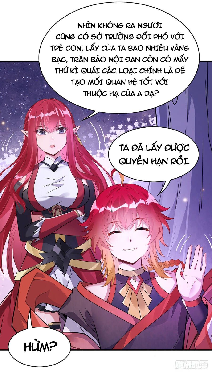 đọc truyện Các Nữ Đồ Đệ Của Ta Đều Là Chư Thiên Đại Lão Tương Lai Chương 160 ảnh 22 tại Thiên Thai Truyện