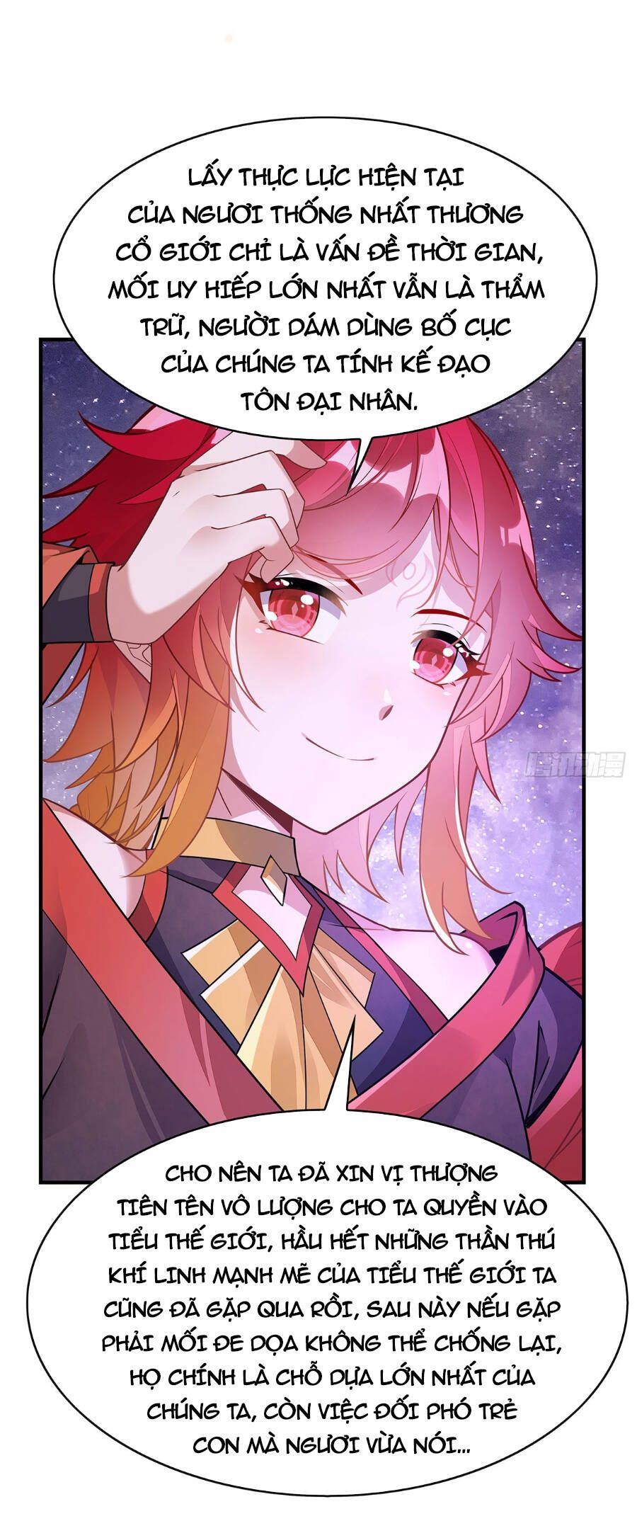 đọc truyện Các Nữ Đồ Đệ Của Ta Đều Là Chư Thiên Đại Lão Tương Lai Chương 160 ảnh 23 tại Thiên Thai Truyện