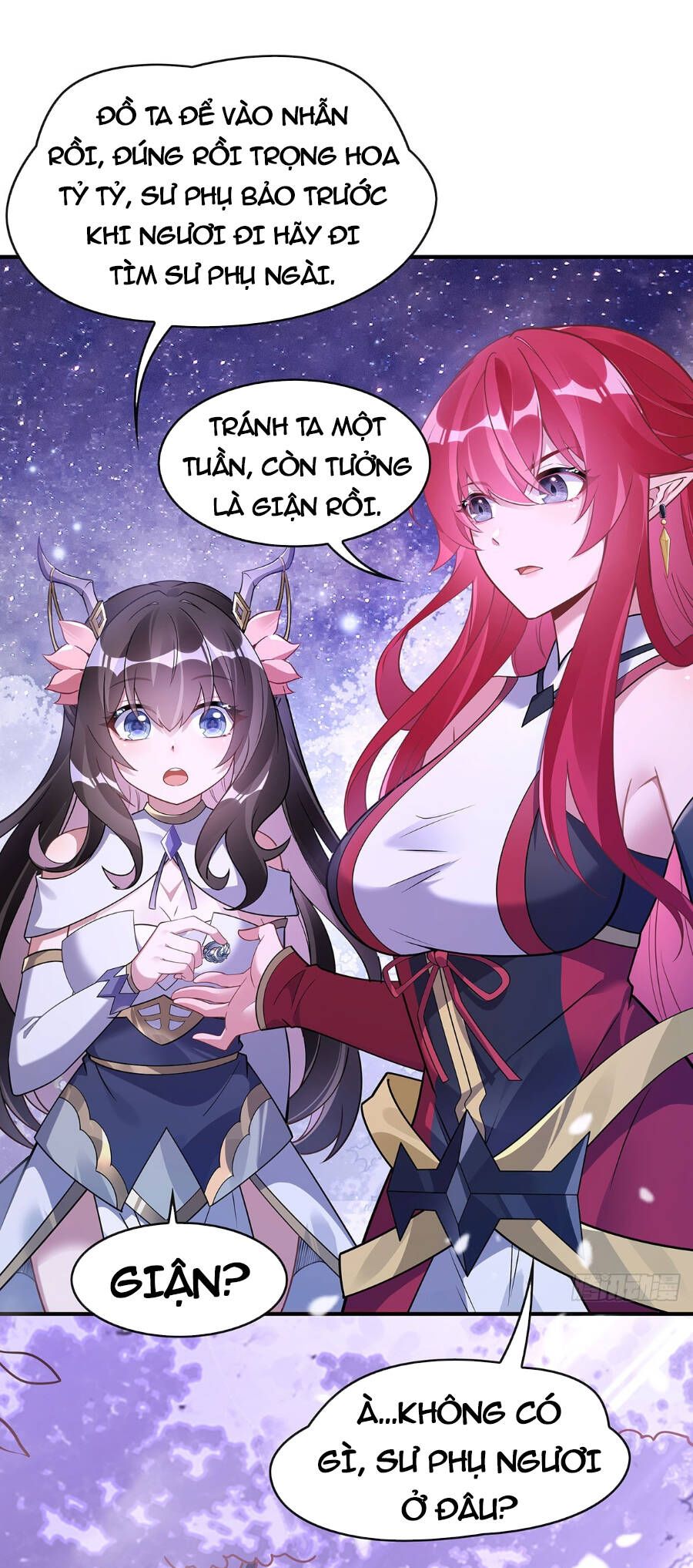 đọc truyện Các Nữ Đồ Đệ Của Ta Đều Là Chư Thiên Đại Lão Tương Lai Chương 160 ảnh 26 tại Thiên Thai Truyện