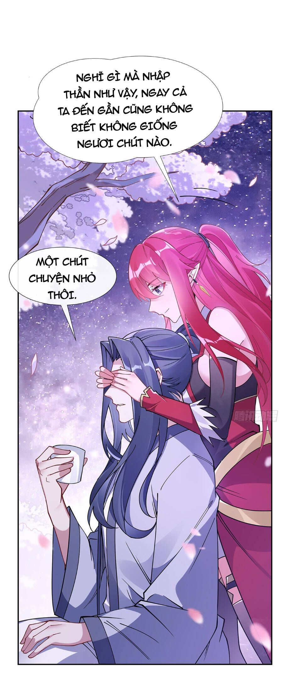 đọc truyện Các Nữ Đồ Đệ Của Ta Đều Là Chư Thiên Đại Lão Tương Lai Chương 160 ảnh 33 tại Thiên Thai Truyện