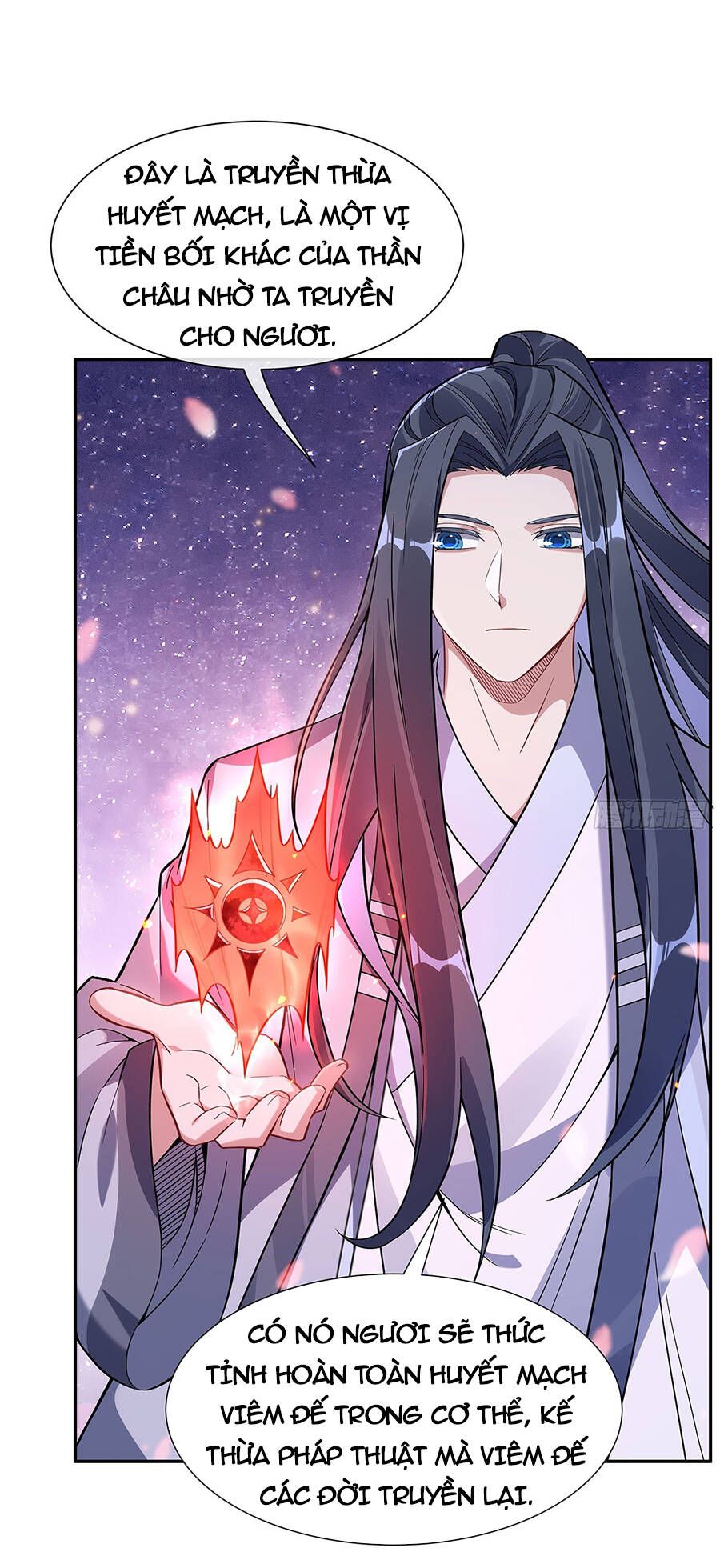 đọc truyện Các Nữ Đồ Đệ Của Ta Đều Là Chư Thiên Đại Lão Tương Lai Chương 160 ảnh 43 tại Thiên Thai Truyện