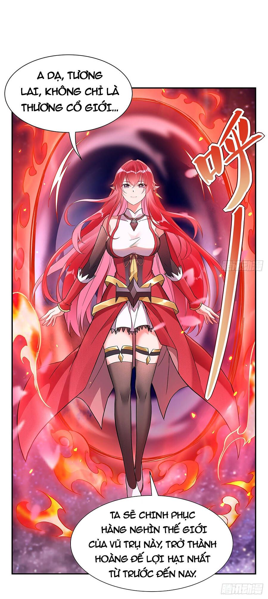 đọc truyện Các Nữ Đồ Đệ Của Ta Đều Là Chư Thiên Đại Lão Tương Lai Chương 160 ảnh 47 tại Thiên Thai Truyện