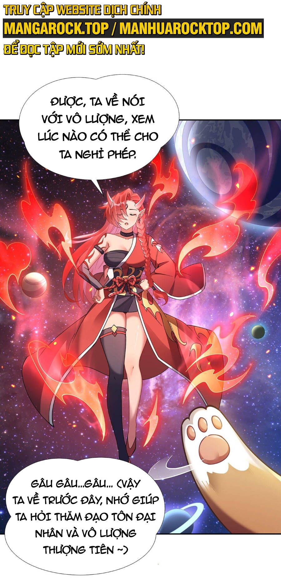 đọc truyện Các Nữ Đồ Đệ Của Ta Đều Là Chư Thiên Đại Lão Tương Lai Chương 160 ảnh 7 tại Thiên Thai Truyện