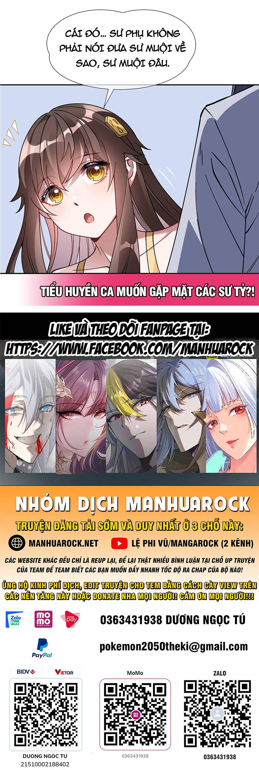 đọc truyện Các Nữ Đồ Đệ Của Ta Đều Là Chư Thiên Đại Lão Tương Lai Chương 160 ảnh 54 tại Thiên Thai Truyện