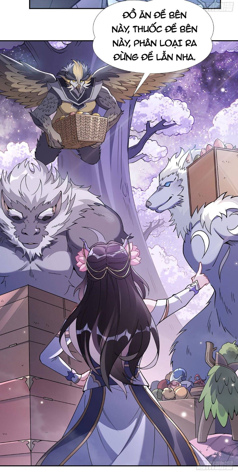 đọc truyện Các Nữ Đồ Đệ Của Ta Đều Là Chư Thiên Đại Lão Tương Lai Chương 160 ảnh 10 tại Thiên Thai Truyện