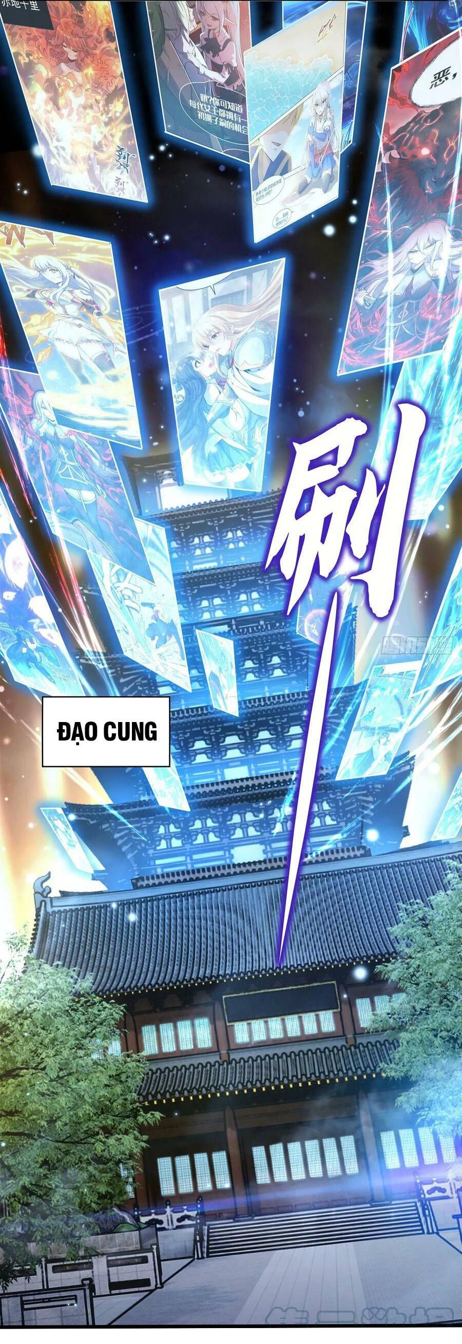 đọc truyện Các Nữ Đồ Đệ Của Ta Đều Là Chư Thiên Đại Lão Tương Lai Chương 161 ảnh 15 tại Thiên Thai Truyện