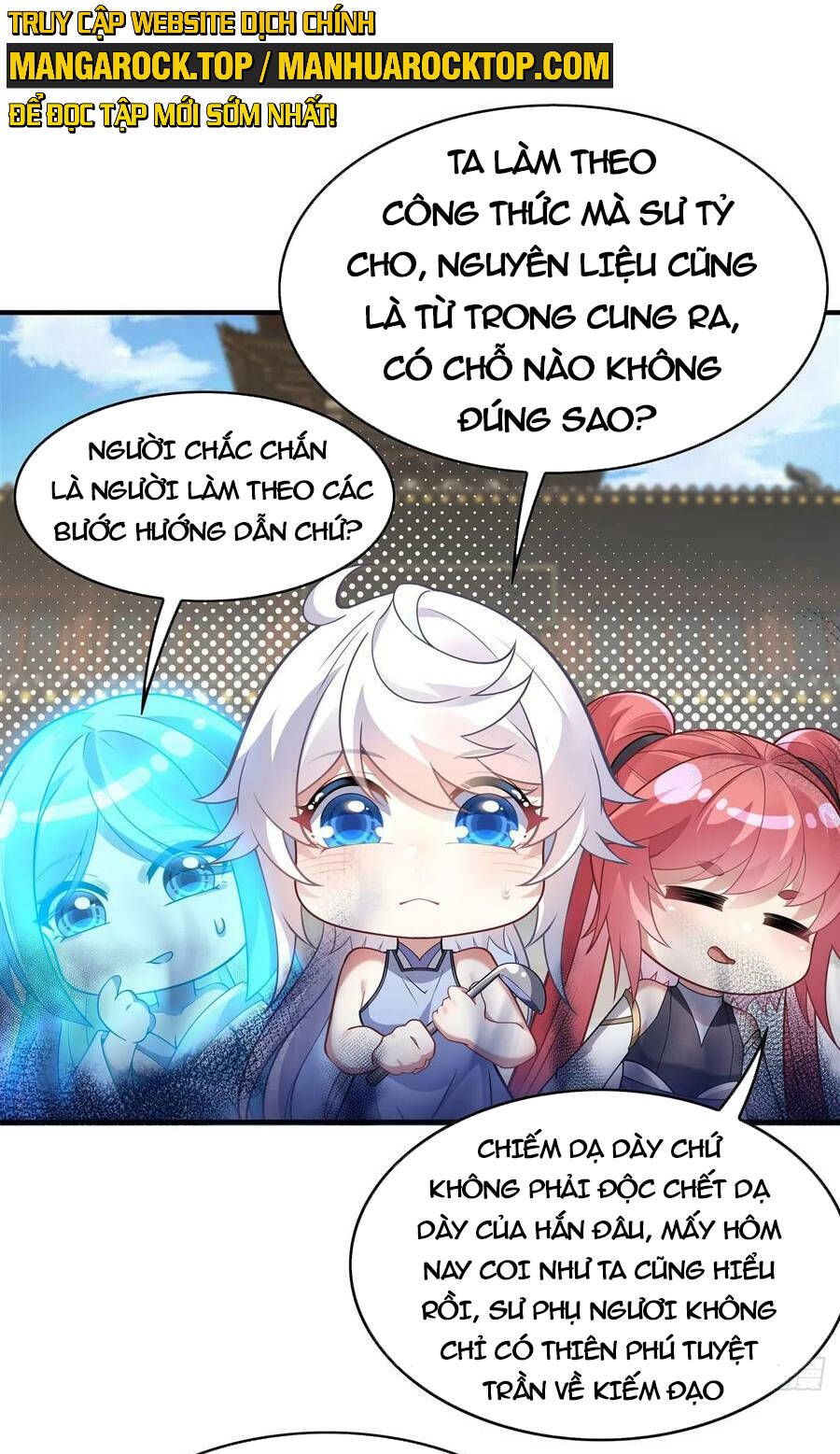 đọc truyện Các Nữ Đồ Đệ Của Ta Đều Là Chư Thiên Đại Lão Tương Lai Chương 161 ảnh 19 tại Thiên Thai Truyện