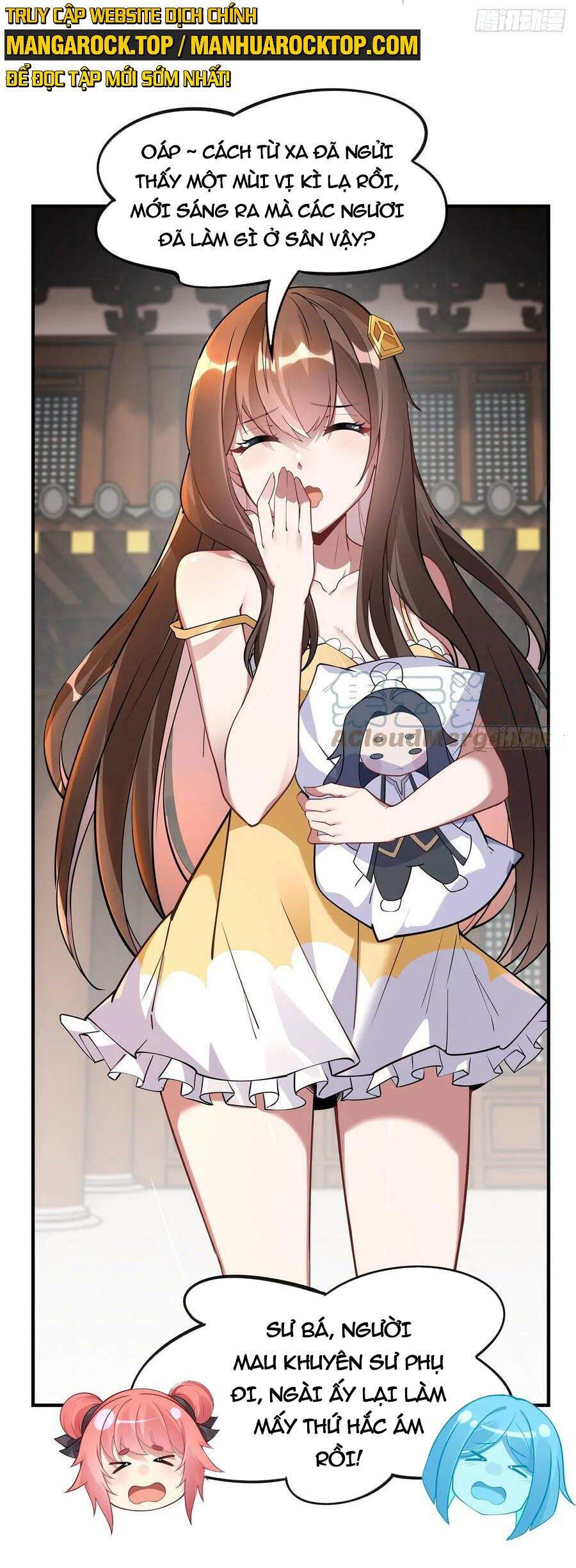 đọc truyện Các Nữ Đồ Đệ Của Ta Đều Là Chư Thiên Đại Lão Tương Lai Chương 161 ảnh 21 tại Thiên Thai Truyện