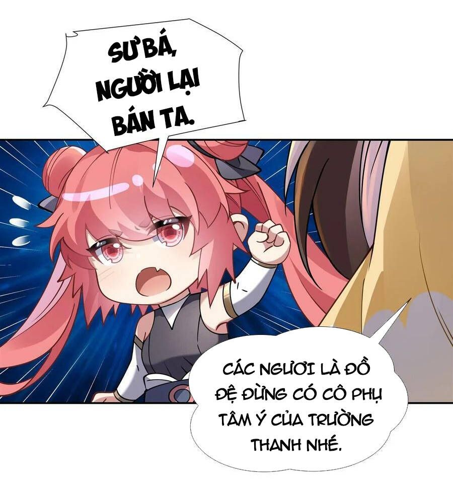 đọc truyện Các Nữ Đồ Đệ Của Ta Đều Là Chư Thiên Đại Lão Tương Lai Chương 161 ảnh 26 tại Thiên Thai Truyện