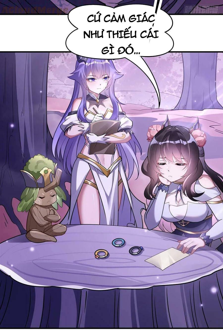 đọc truyện Các Nữ Đồ Đệ Của Ta Đều Là Chư Thiên Đại Lão Tương Lai Chương 161 ảnh 5 tại Thiên Thai Truyện