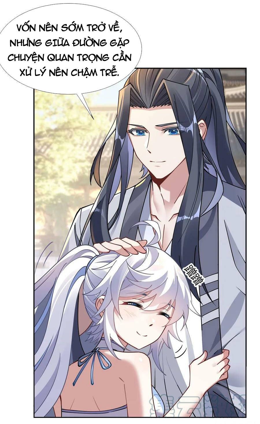 đọc truyện Các Nữ Đồ Đệ Của Ta Đều Là Chư Thiên Đại Lão Tương Lai Chương 161 ảnh 33 tại Thiên Thai Truyện